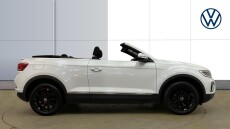 Volkswagen T-Roc 1.0 TSI Style 2dr Petrol Cabriolet